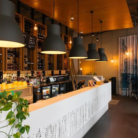 Song Hotel Sydney Exterior foto