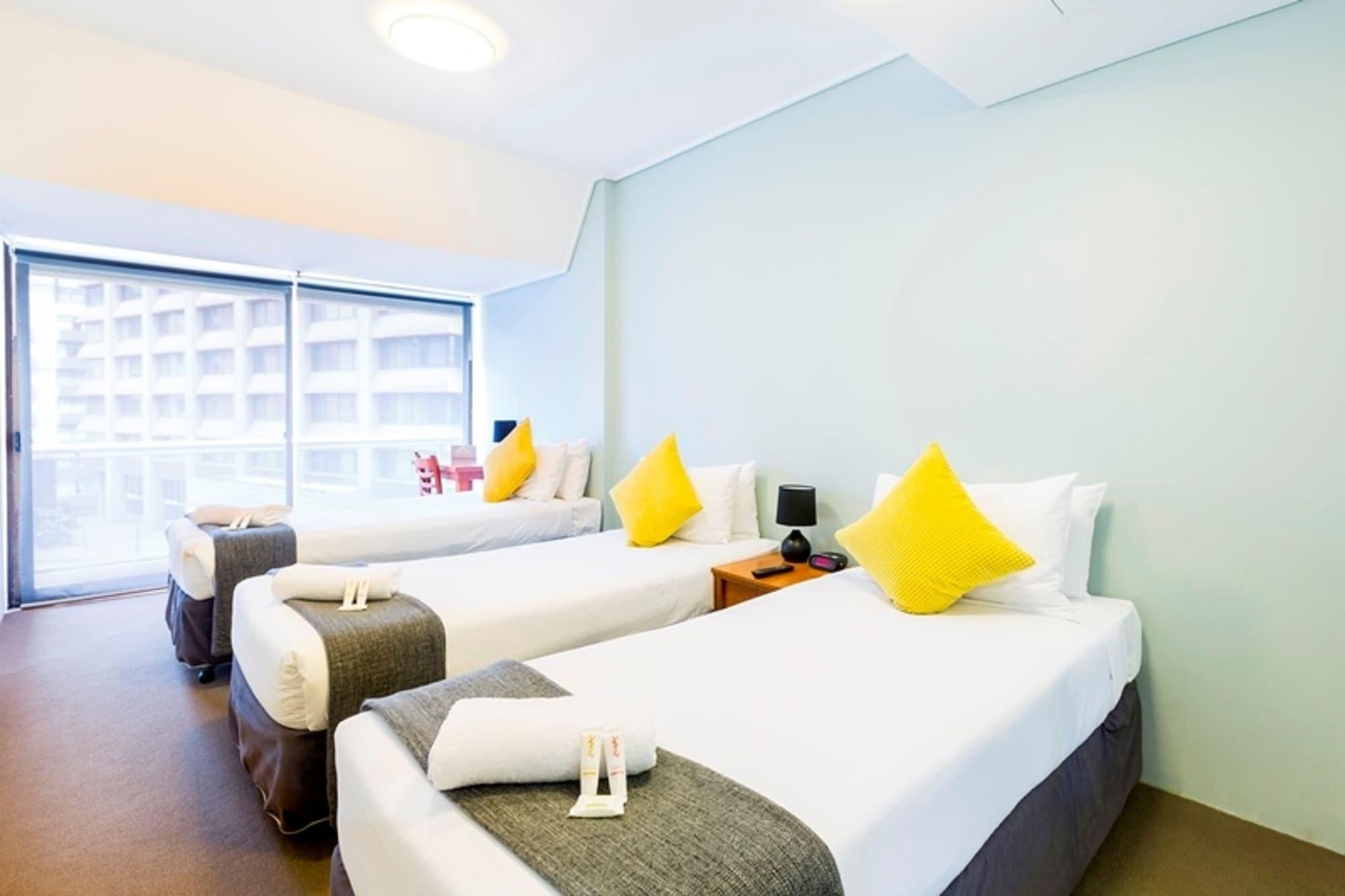 Song Hotel Sydney Exterior foto