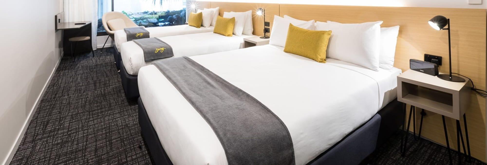 Song Hotel Sydney Exterior foto