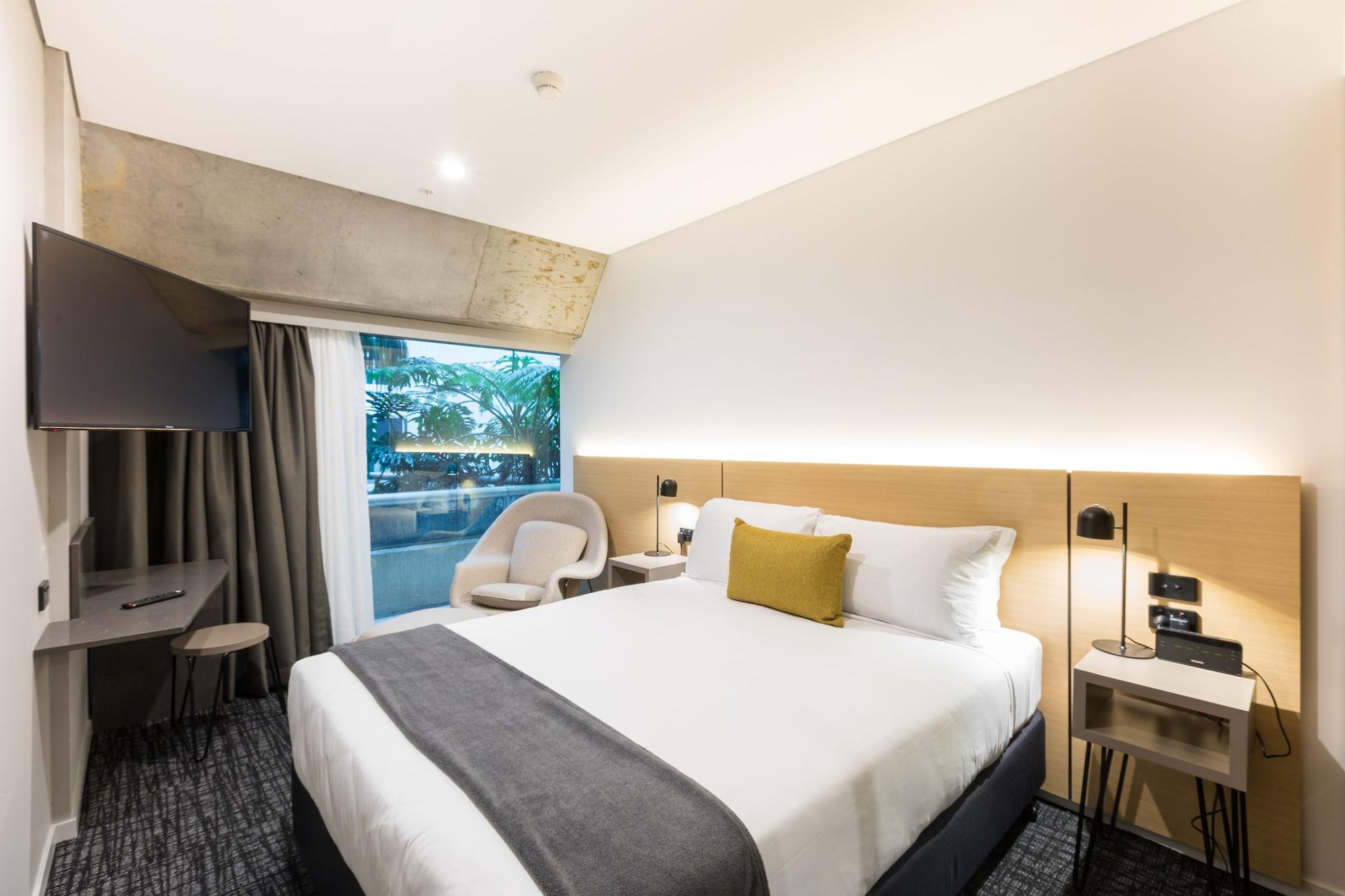 Song Hotel Sydney Exterior foto