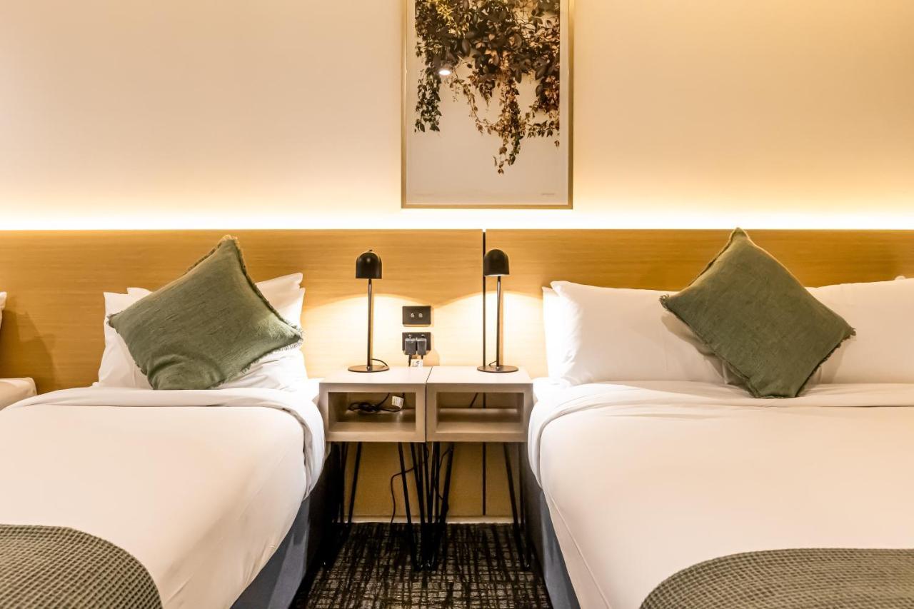 Song Hotel Sydney Exterior foto