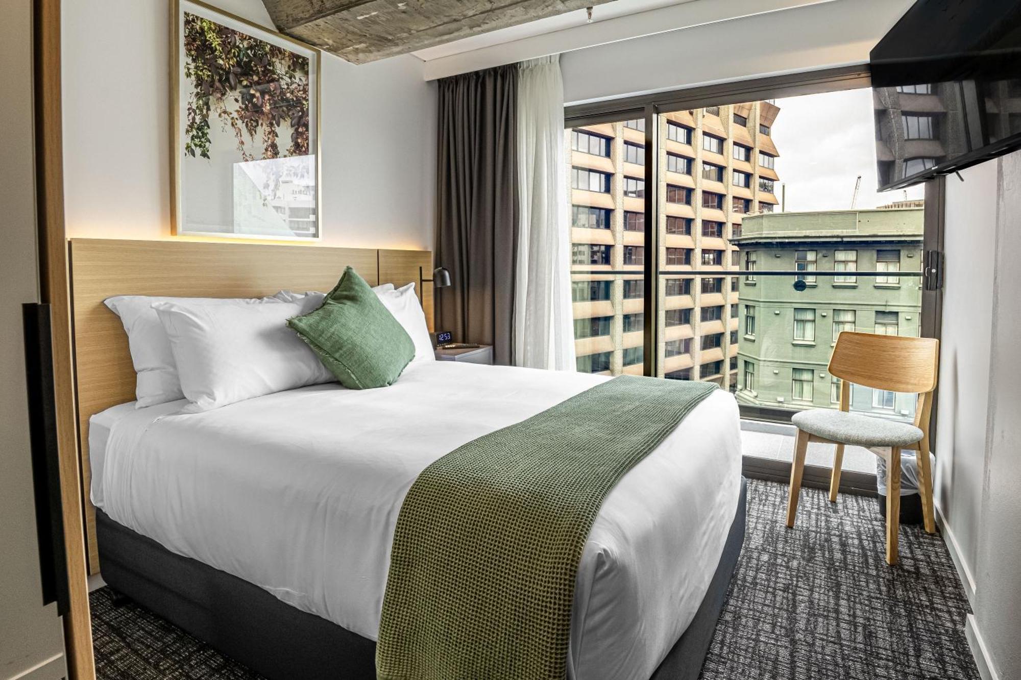 Song Hotel Sydney Exterior foto