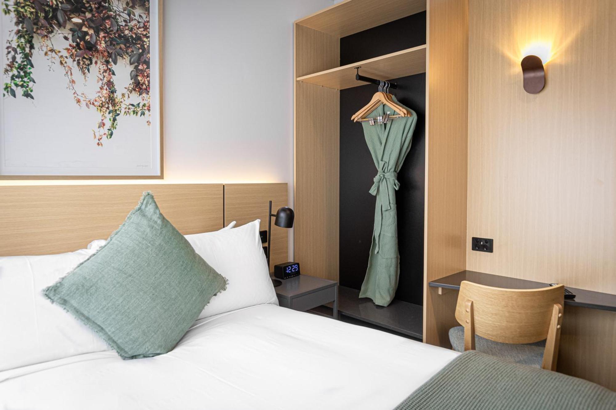 Song Hotel Sydney Exterior foto
