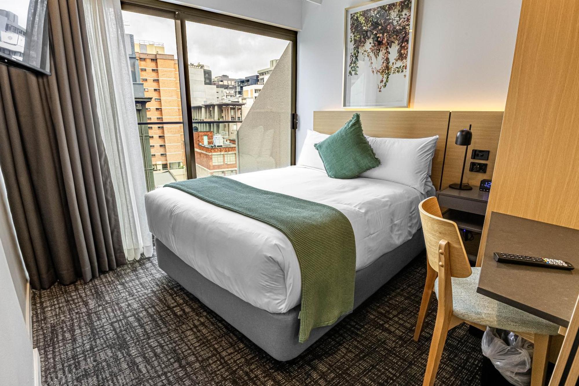 Song Hotel Sydney Exterior foto