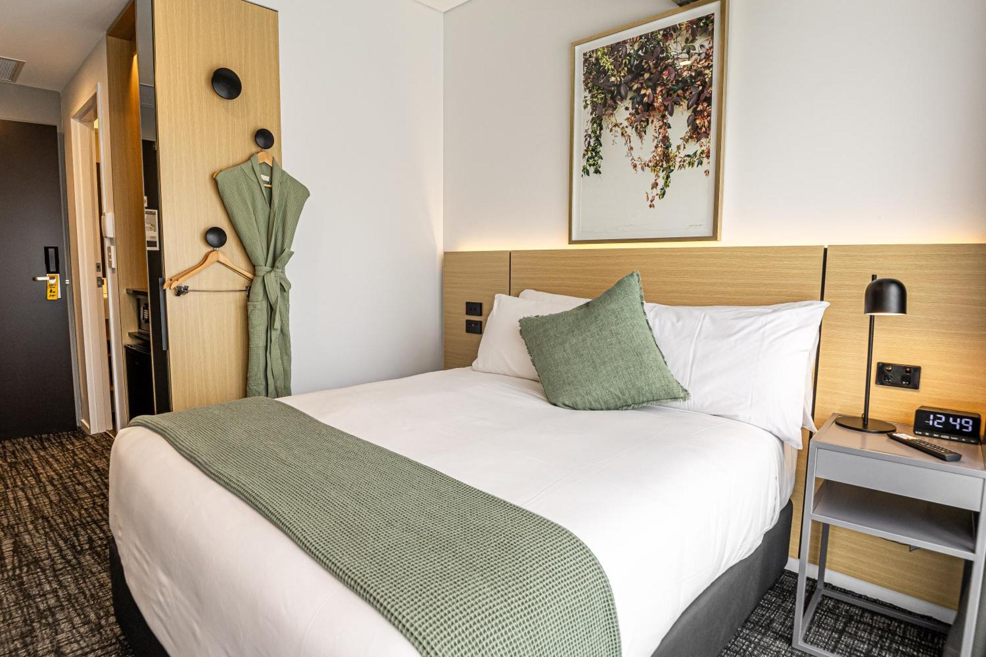Song Hotel Sydney Exterior foto