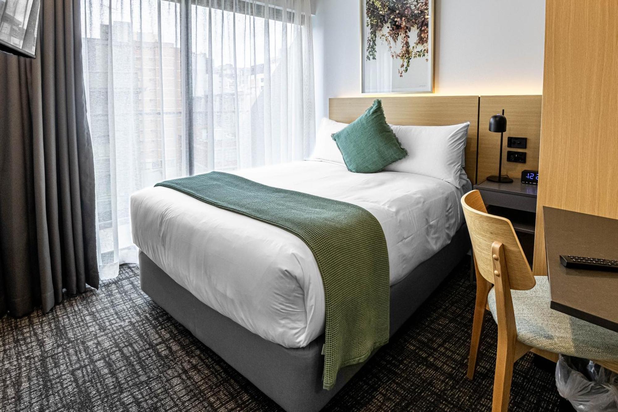Song Hotel Sydney Exterior foto