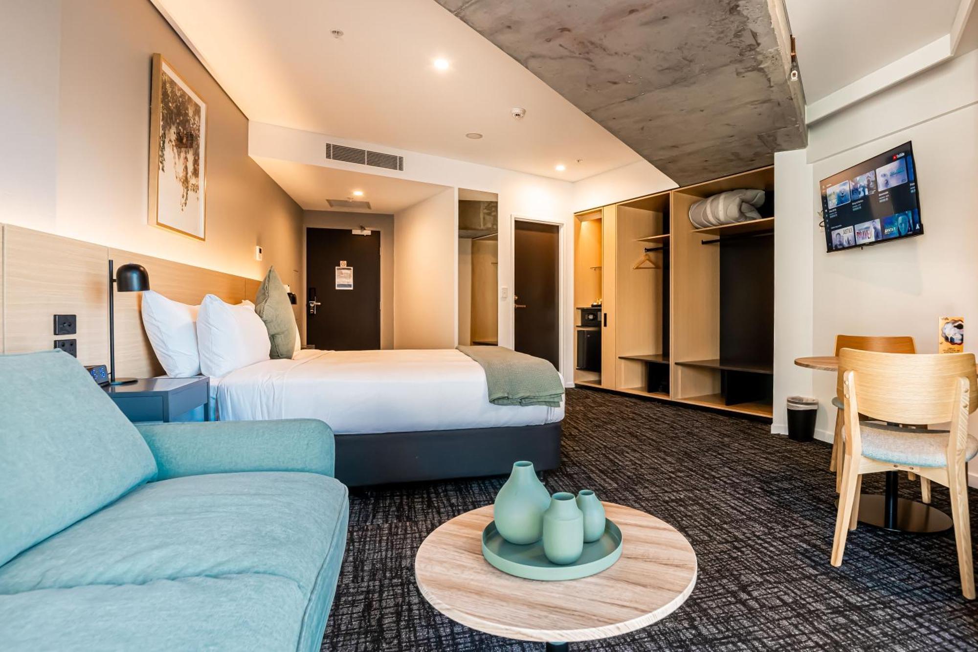 Song Hotel Sydney Exterior foto