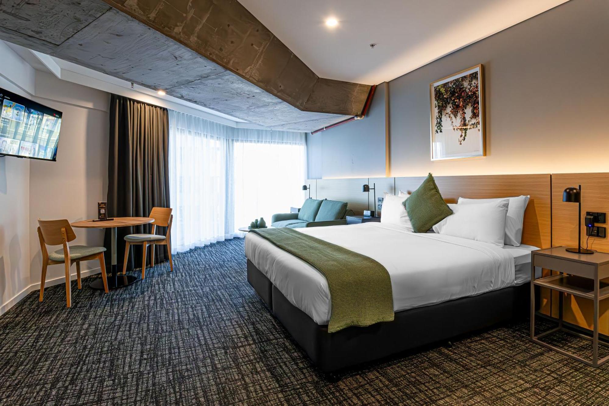 Song Hotel Sydney Exterior foto