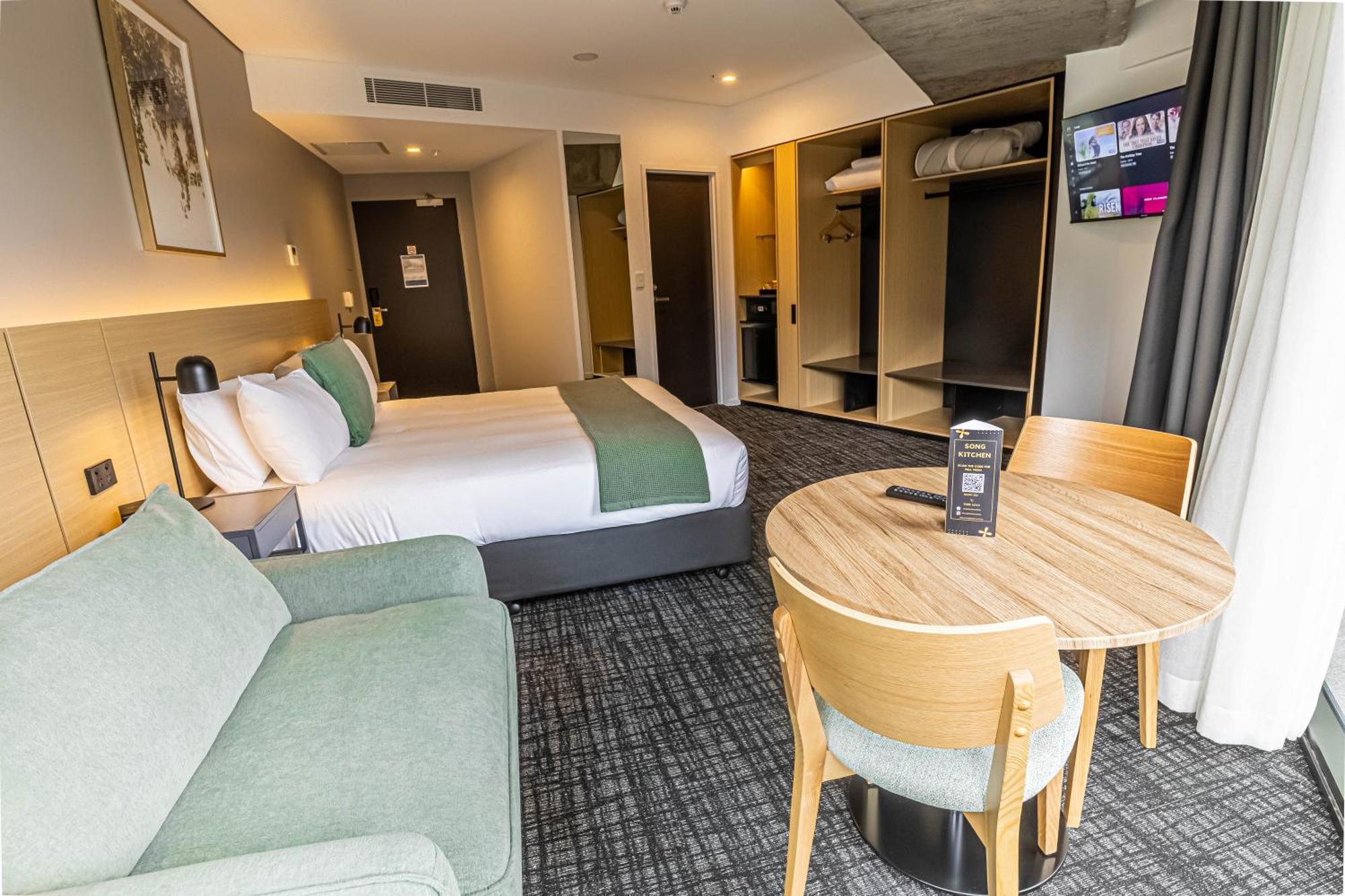 Song Hotel Sydney Exterior foto