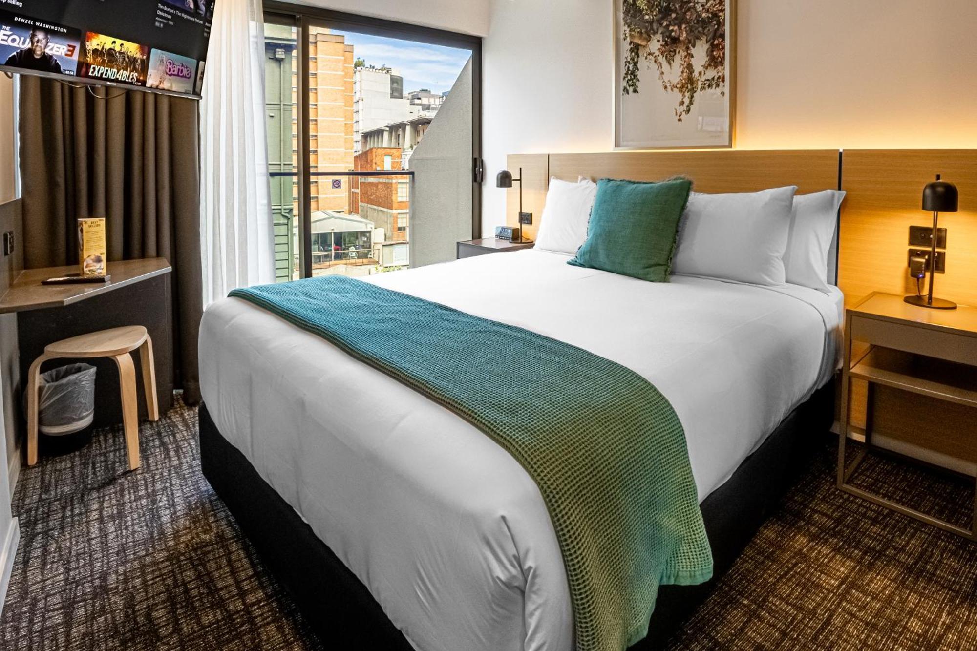 Song Hotel Sydney Exterior foto