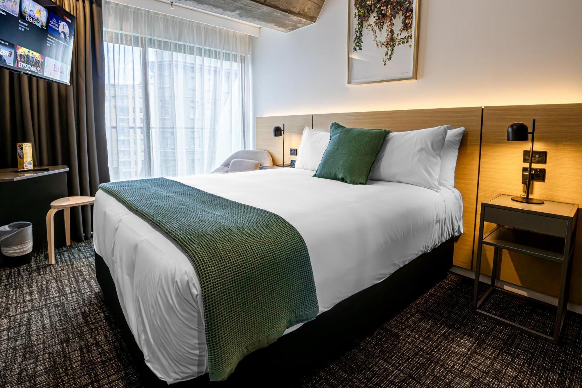 Song Hotel Sydney Exterior foto