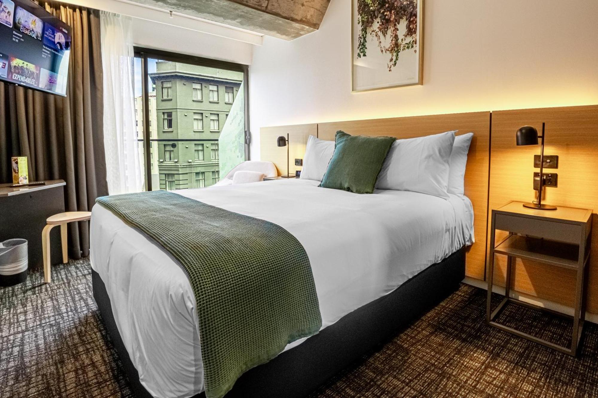 Song Hotel Sydney Exterior foto