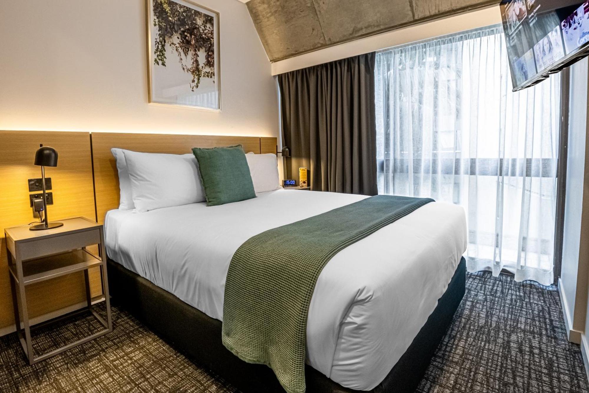 Song Hotel Sydney Exterior foto