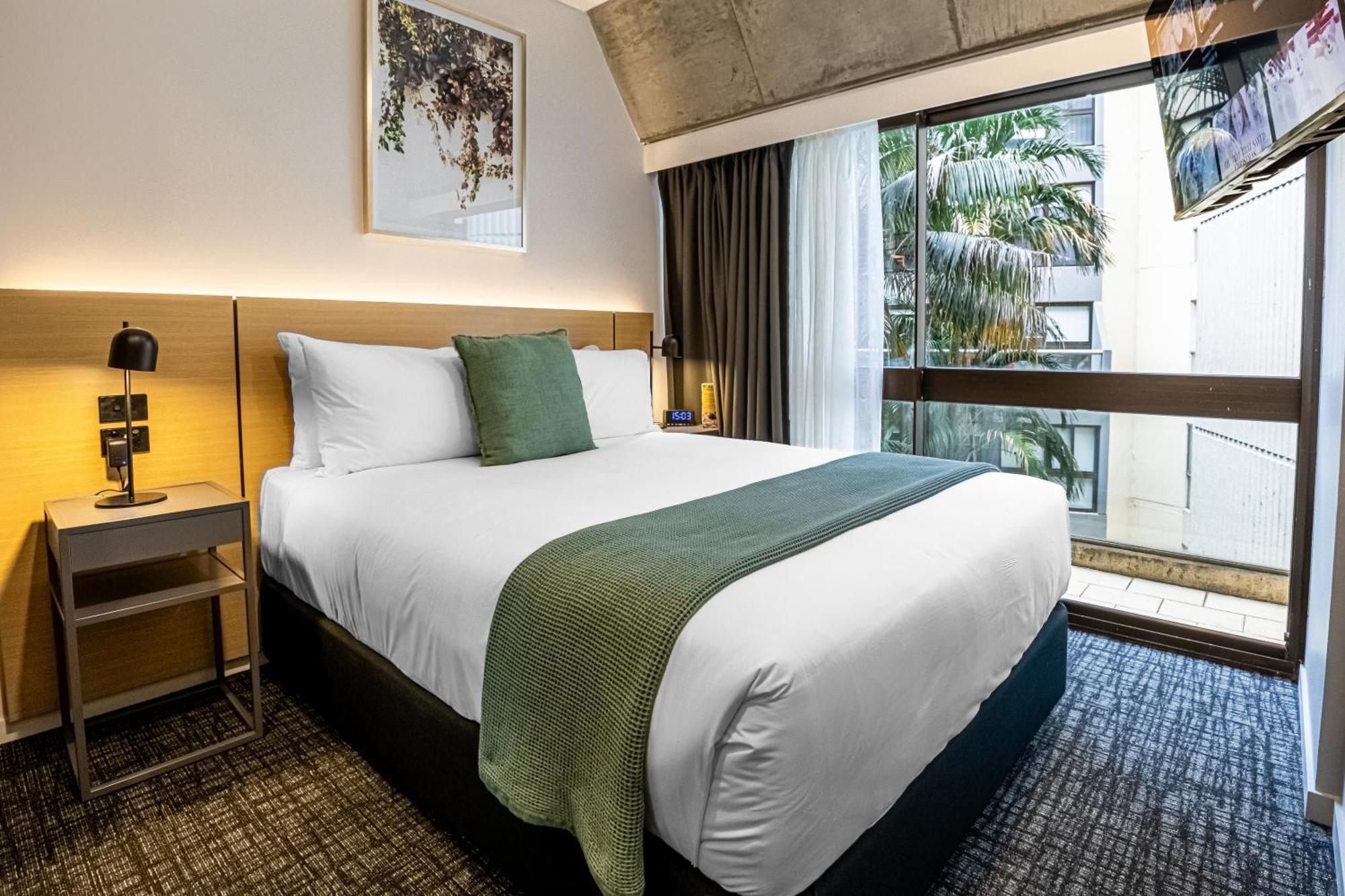 Song Hotel Sydney Exterior foto