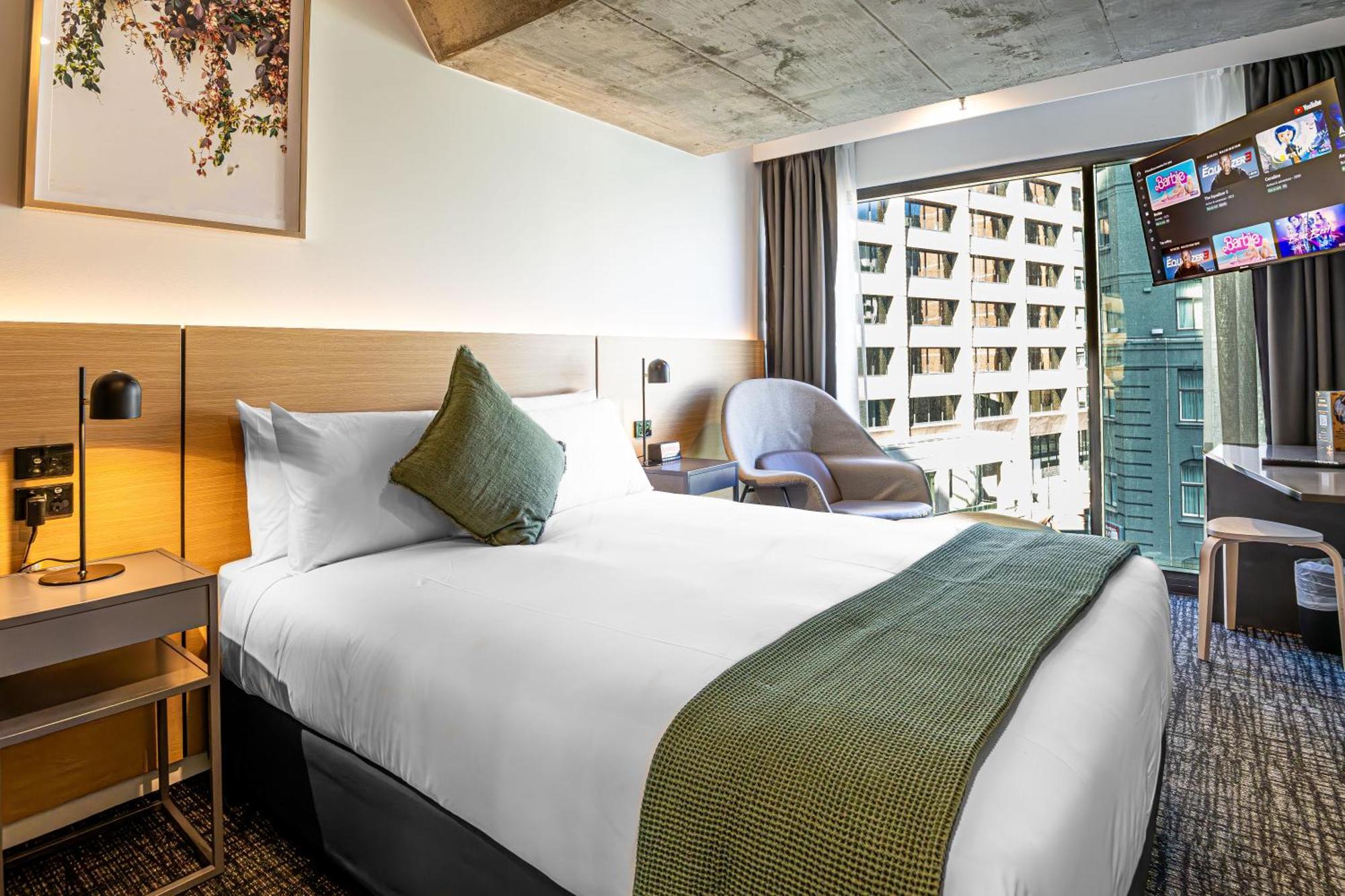 Song Hotel Sydney Exterior foto