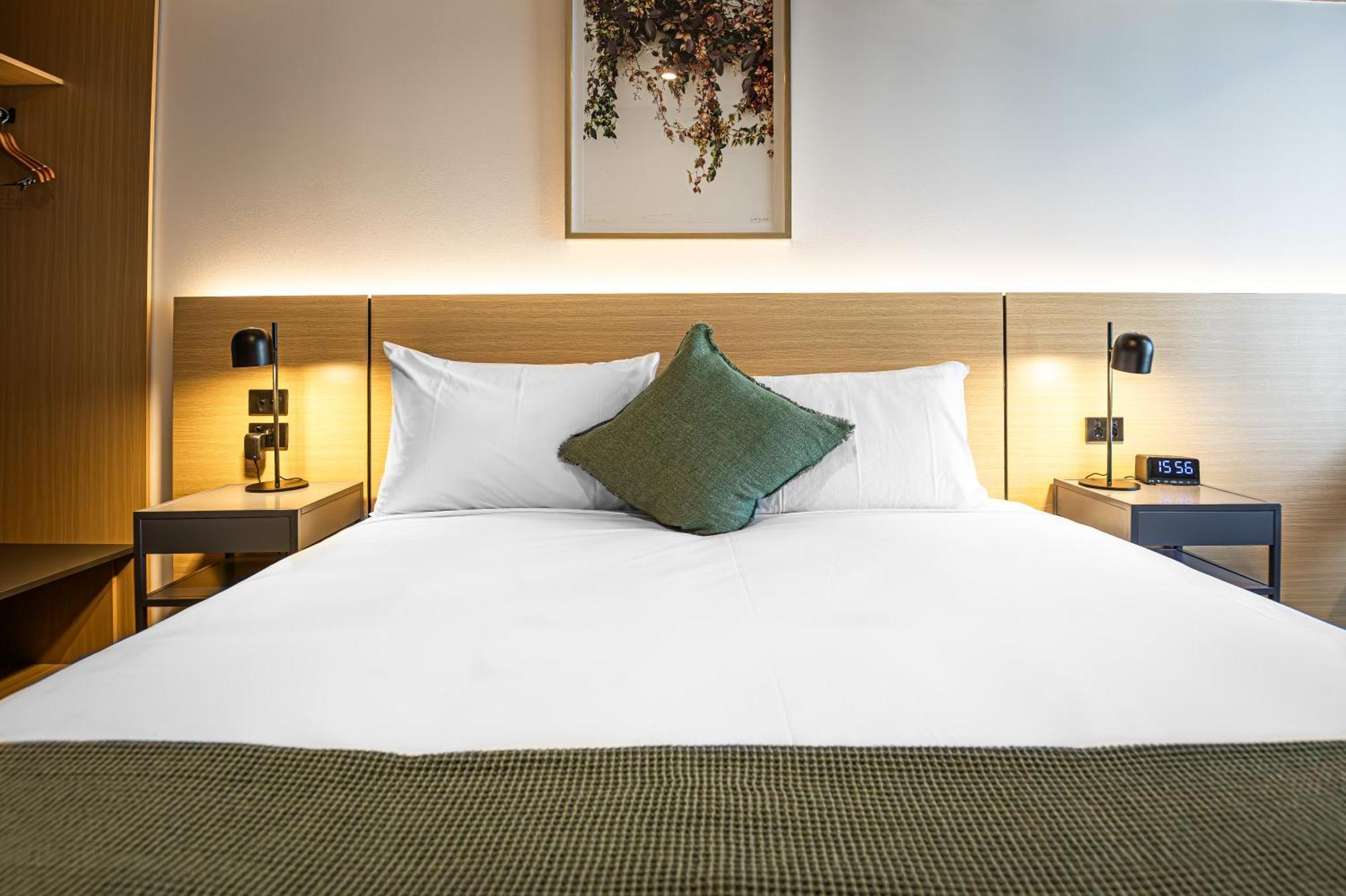 Song Hotel Sydney Exterior foto