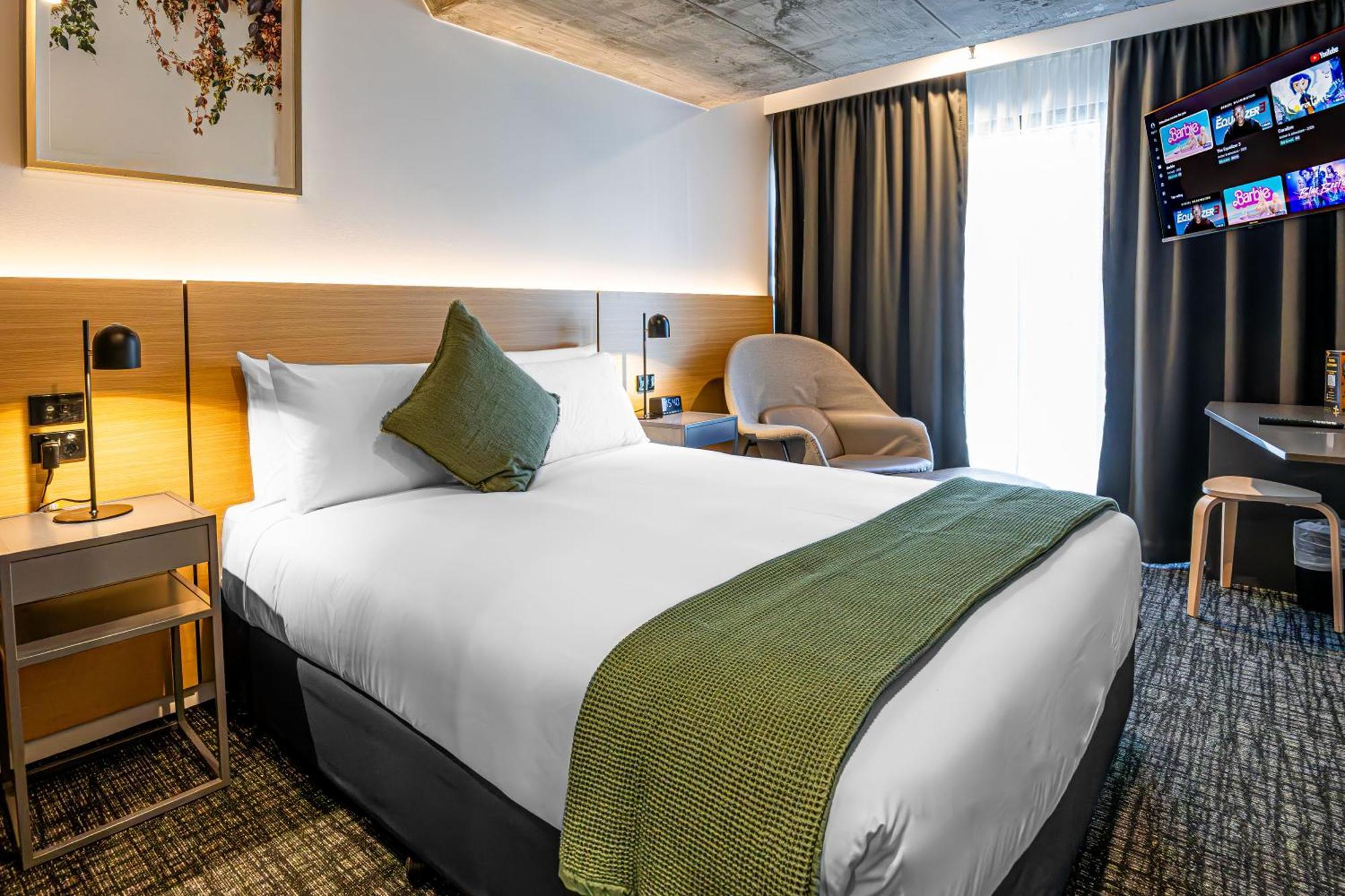 Song Hotel Sydney Exterior foto