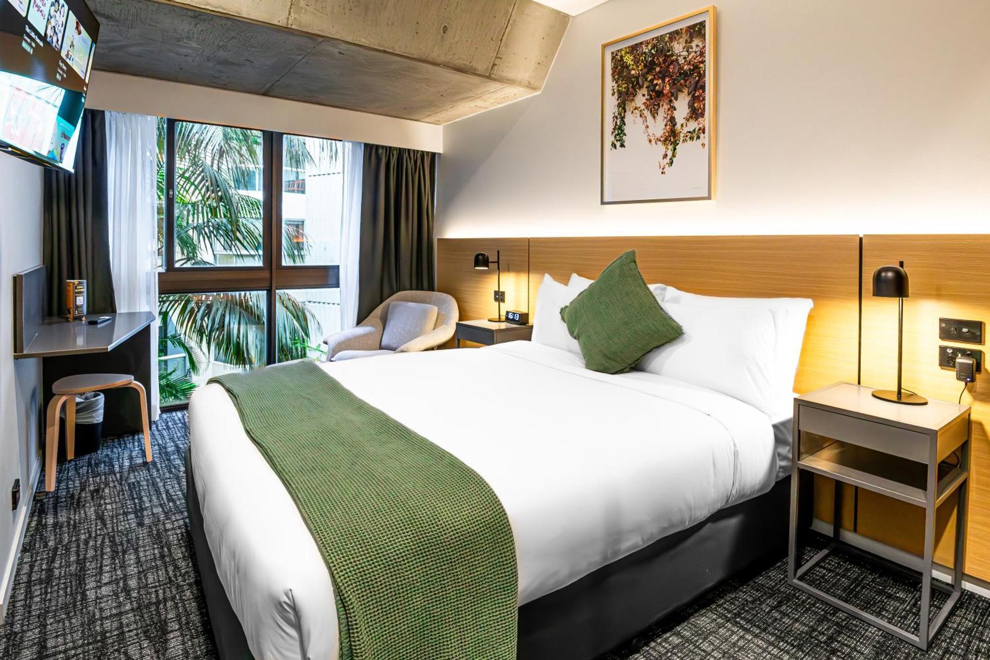 Song Hotel Sydney Exterior foto