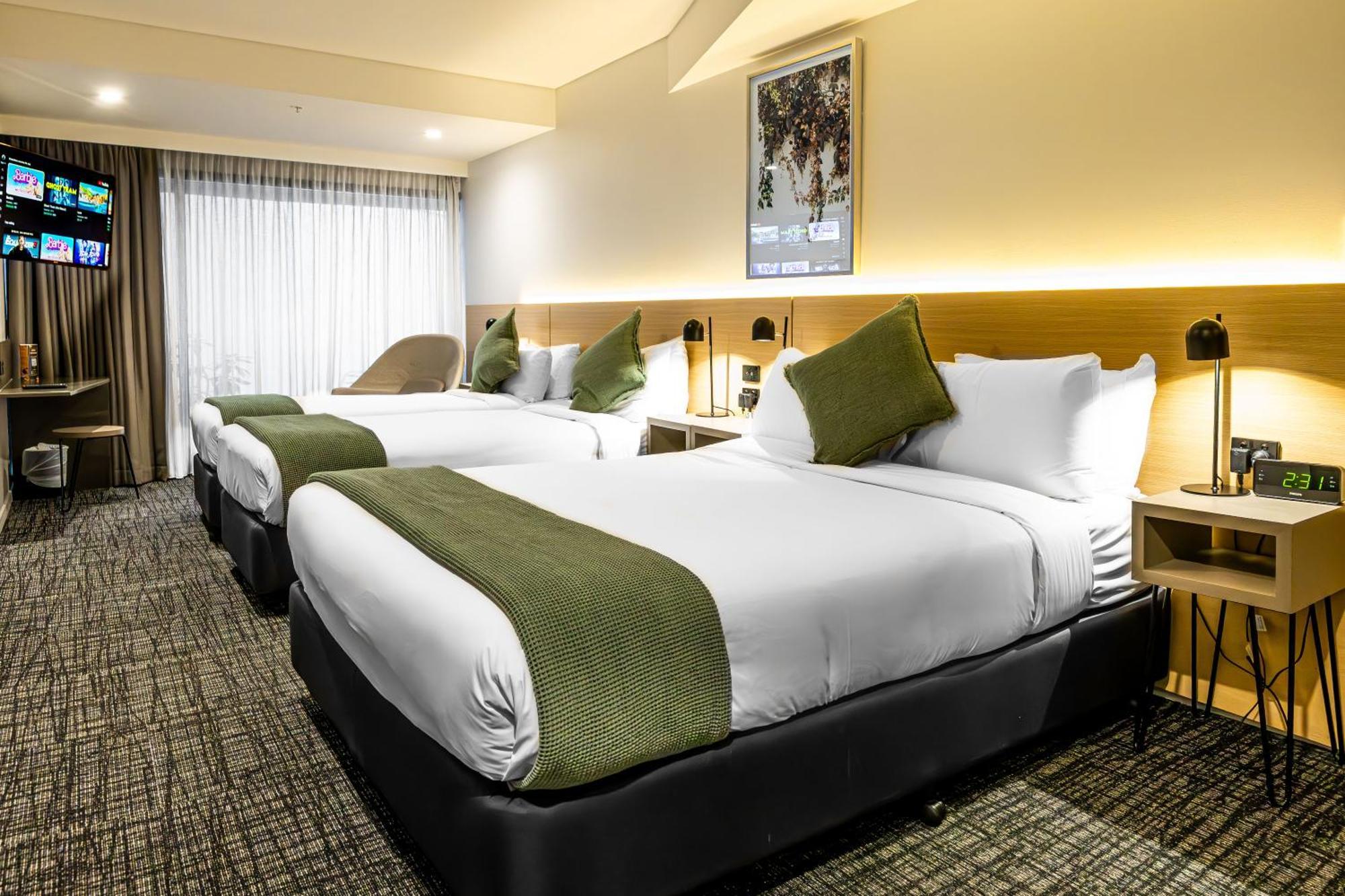 Song Hotel Sydney Exterior foto