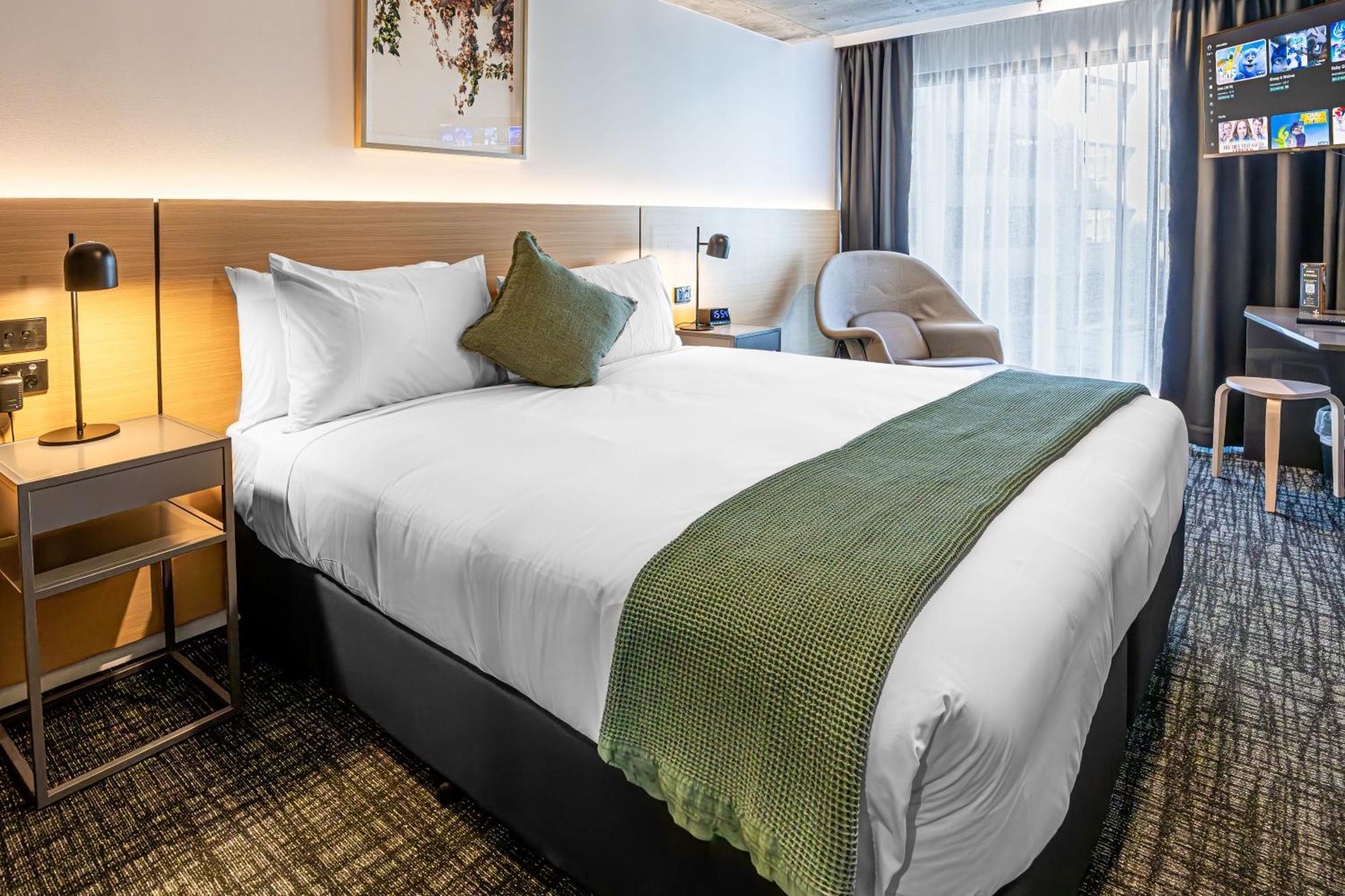 Song Hotel Sydney Exterior foto