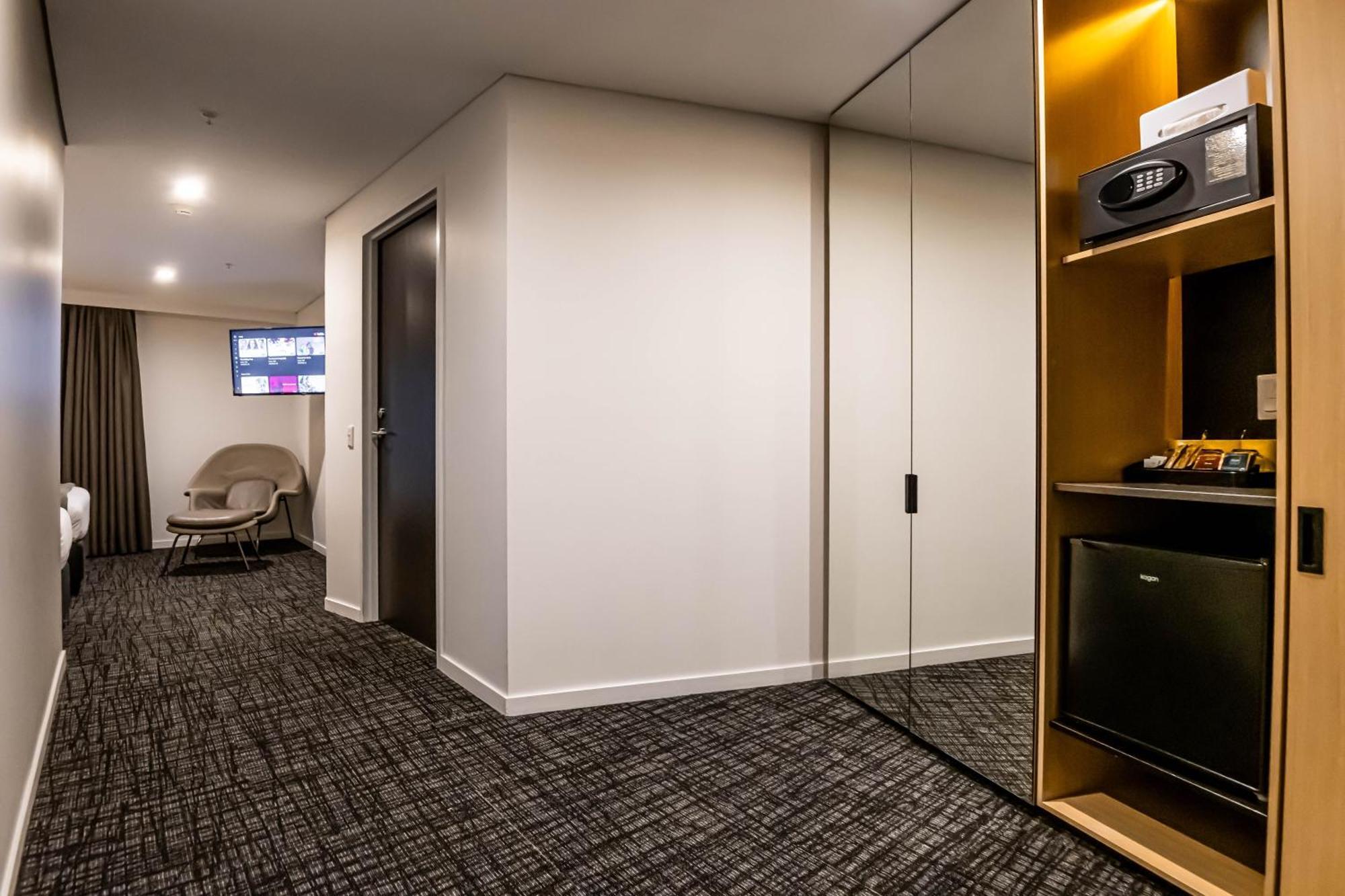 Song Hotel Sydney Exterior foto