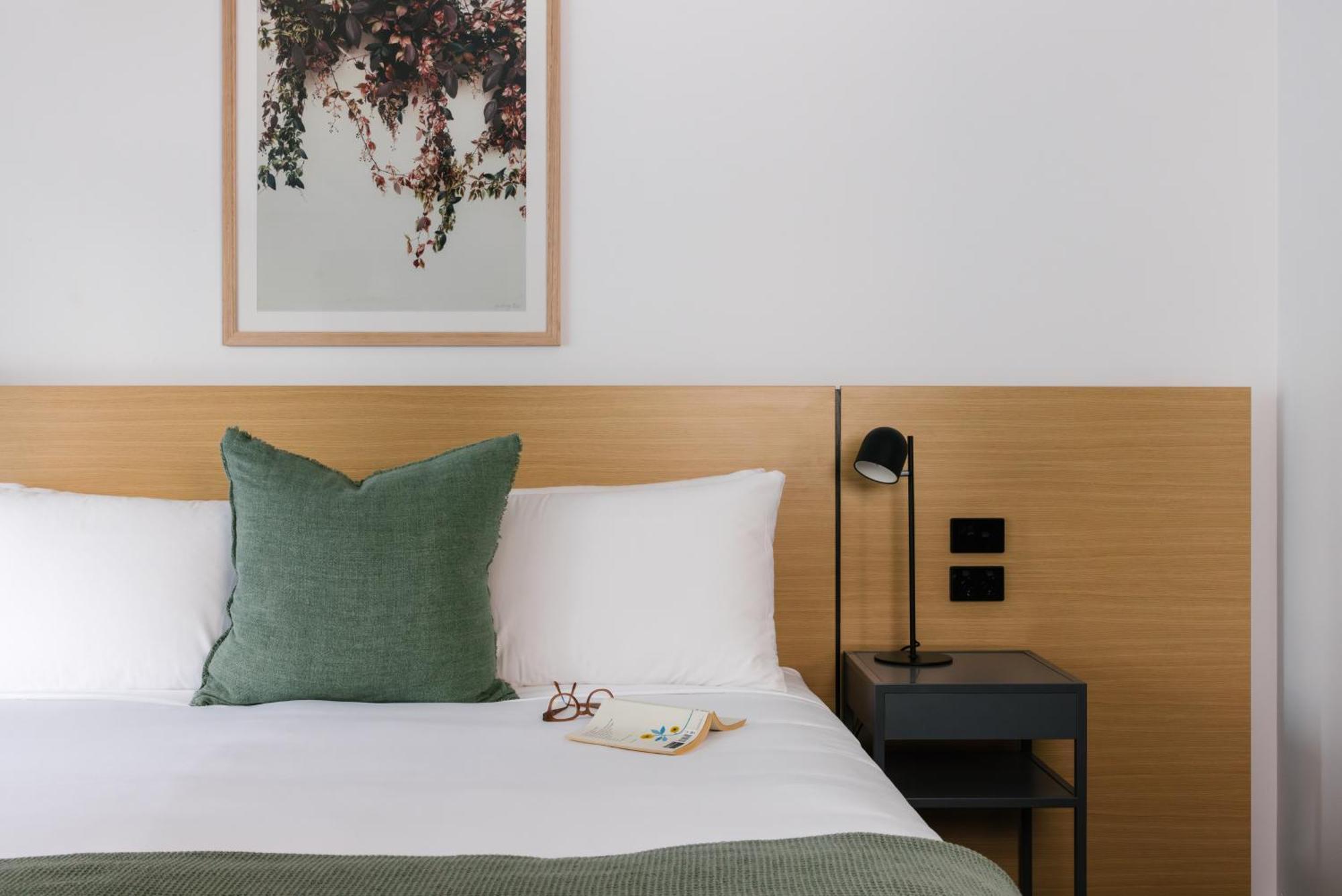 Song Hotel Sydney Exterior foto