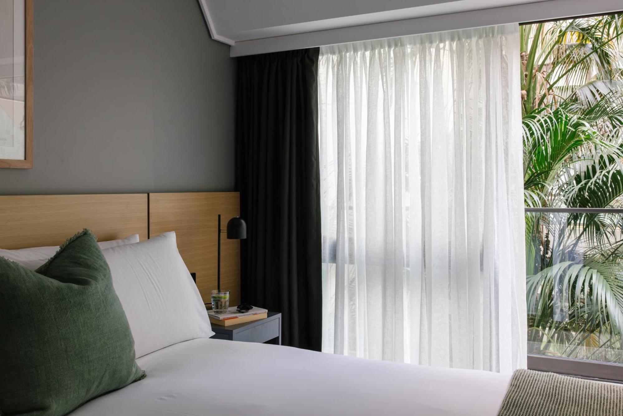 Song Hotel Sydney Exterior foto