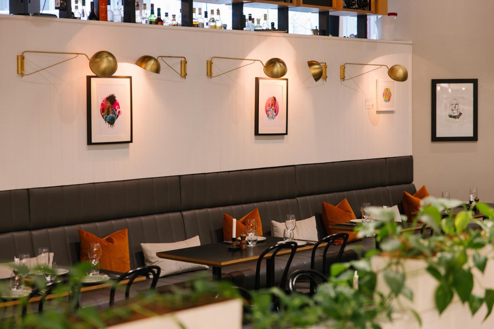 Song Hotel Sydney Exterior foto