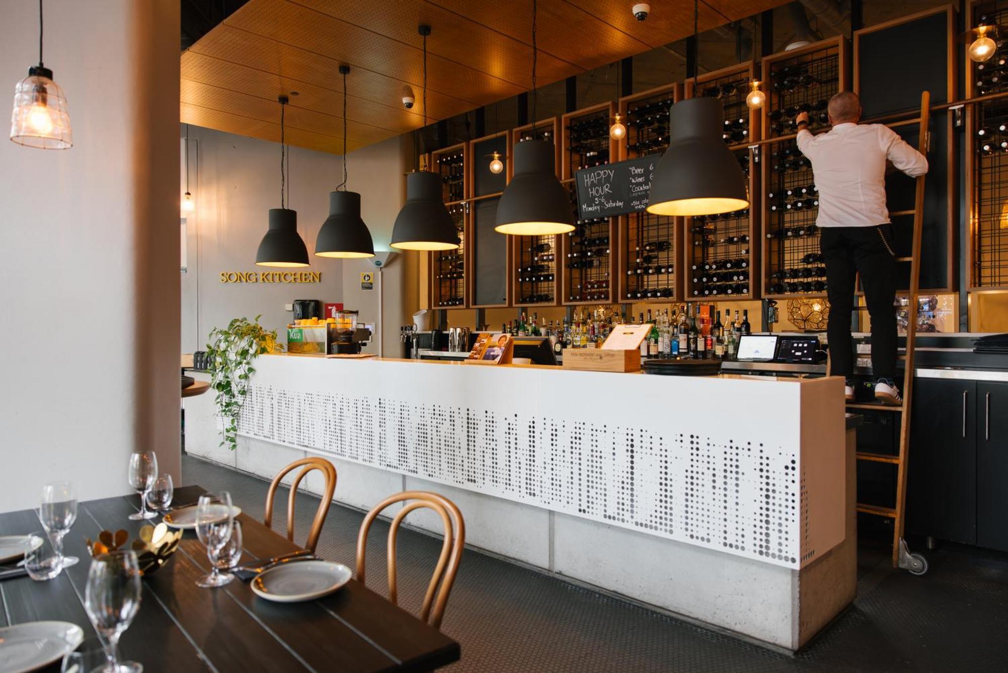 Song Hotel Sydney Exterior foto
