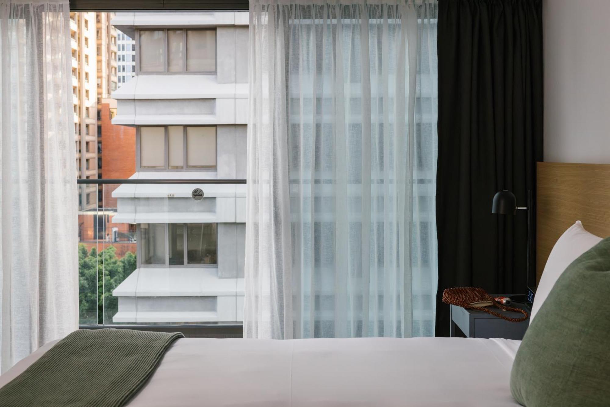 Song Hotel Sydney Exterior foto