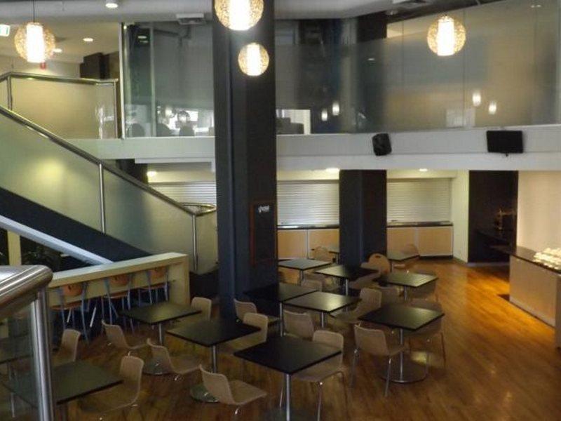 Song Hotel Sydney Exterior foto