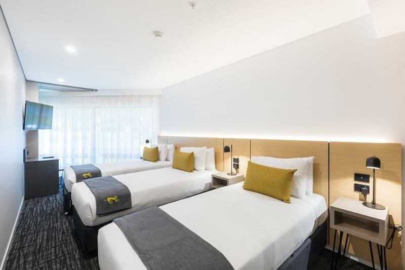 Song Hotel Sydney Exterior foto